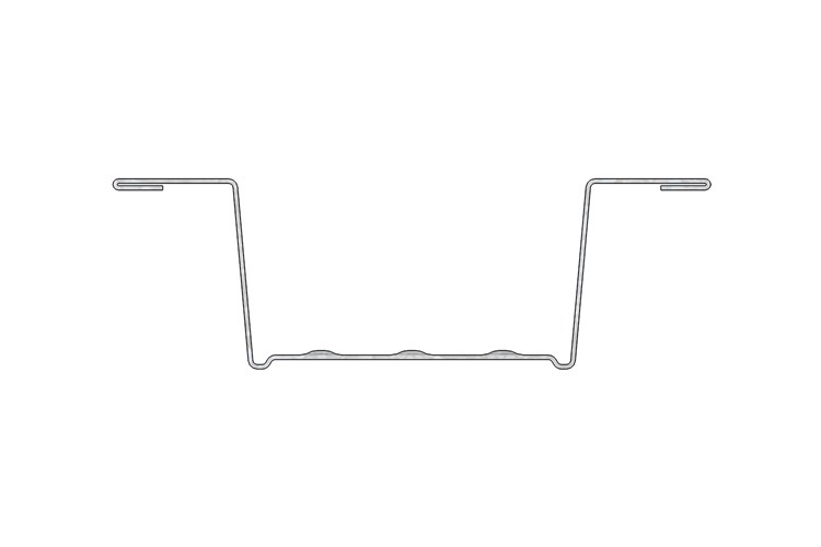 قطاعات التأسيس - Furring channels قطاعات التأسيس - Furring channels